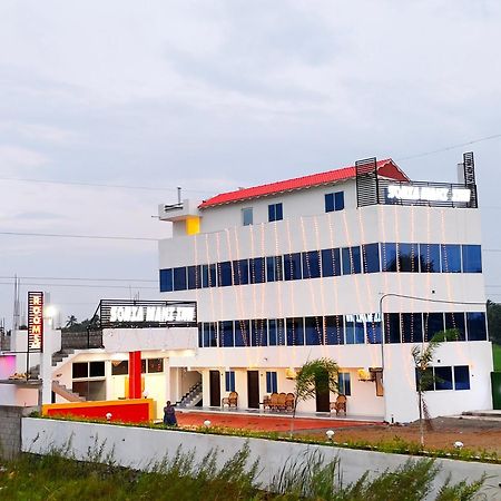 Hotel Sonia Mahi Inn กันยากุมารี ภายนอก รูปภาพ