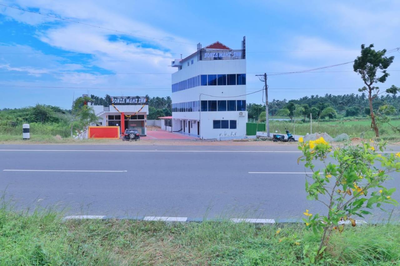 Hotel Sonia Mahi Inn กันยากุมารี ภายนอก รูปภาพ