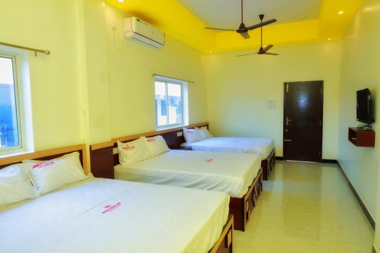 Hotel Sonia Mahi Inn กันยากุมารี ภายนอก รูปภาพ