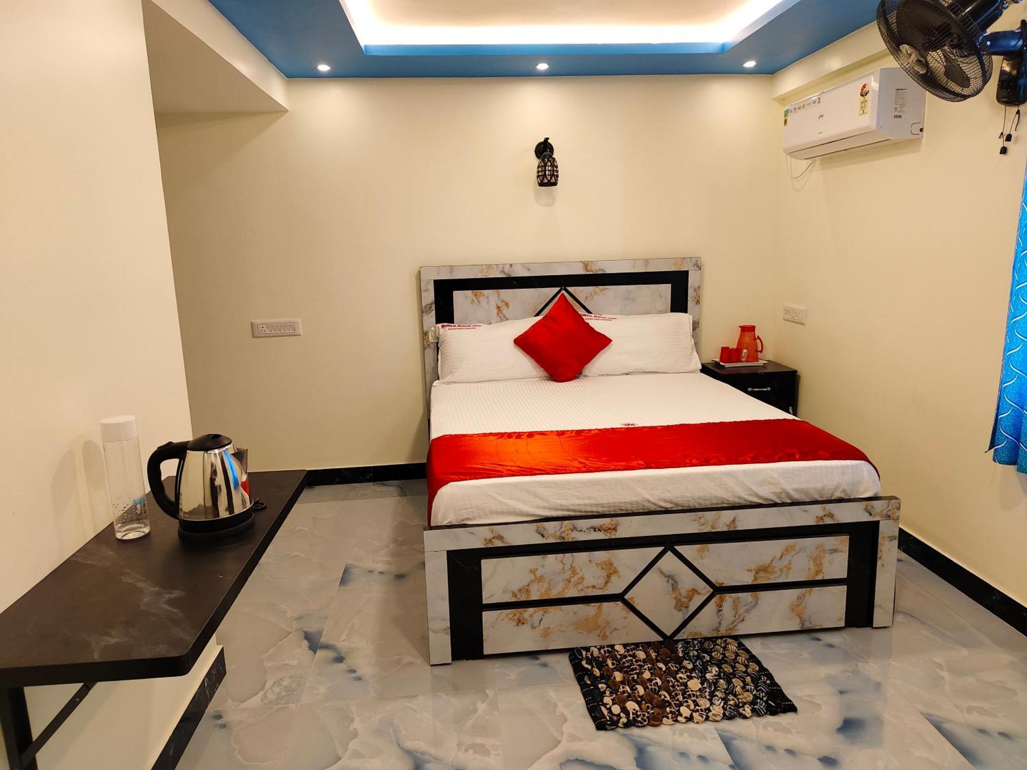 Hotel Sonia Mahi Inn กันยากุมารี ภายนอก รูปภาพ