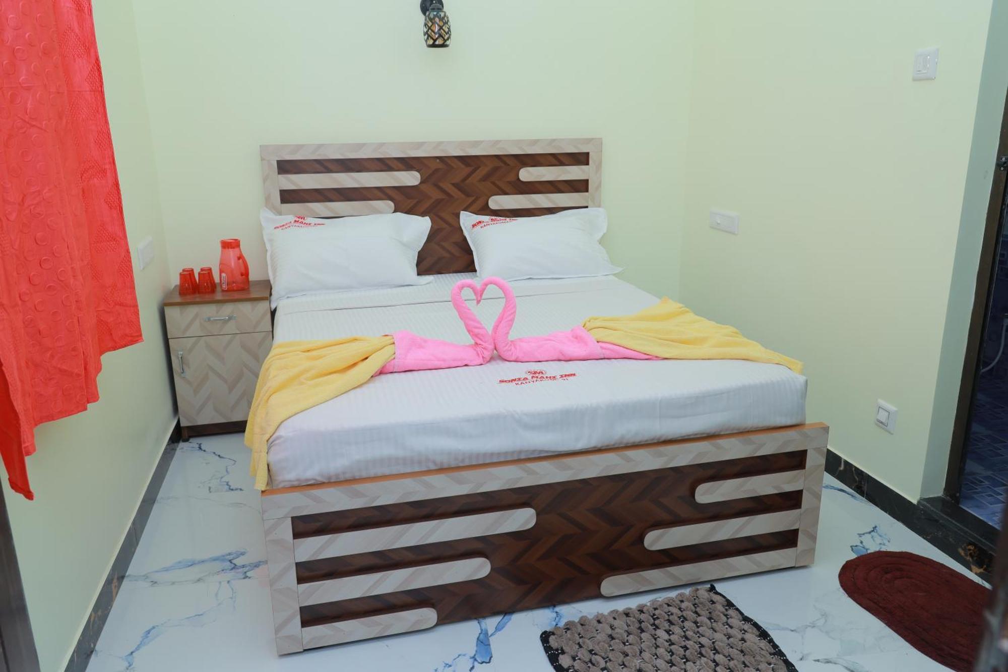 Hotel Sonia Mahi Inn กันยากุมารี ภายนอก รูปภาพ