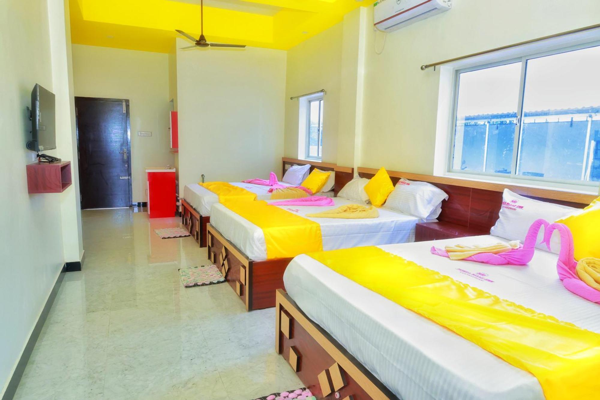 Hotel Sonia Mahi Inn กันยากุมารี ห้อง รูปภาพ
