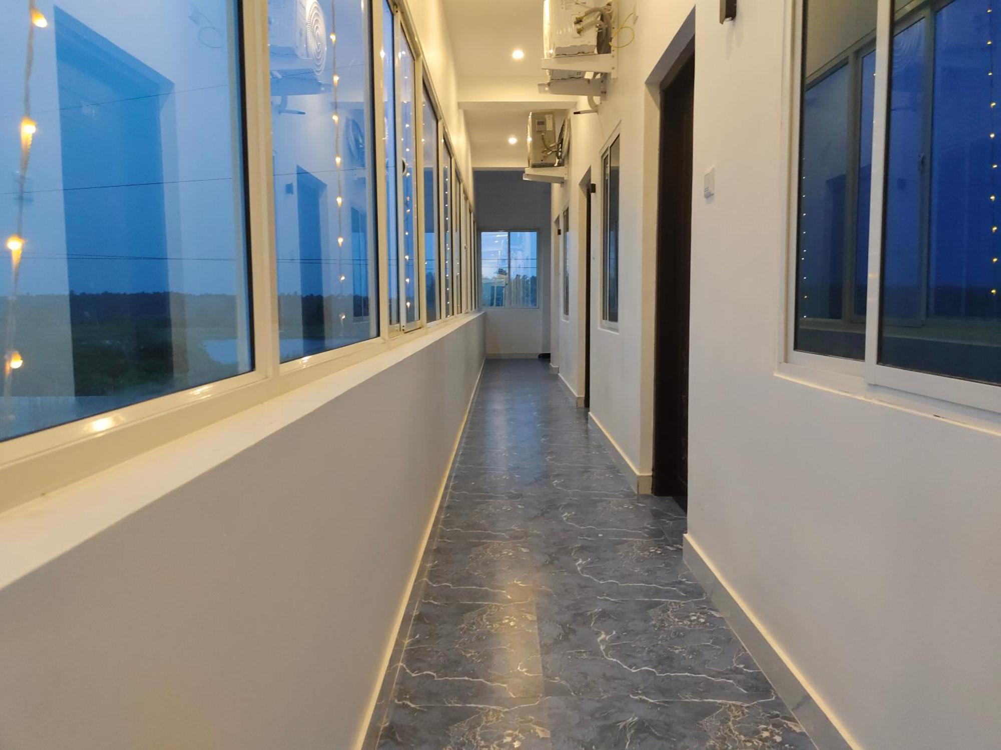 Hotel Sonia Mahi Inn กันยากุมารี ภายนอก รูปภาพ