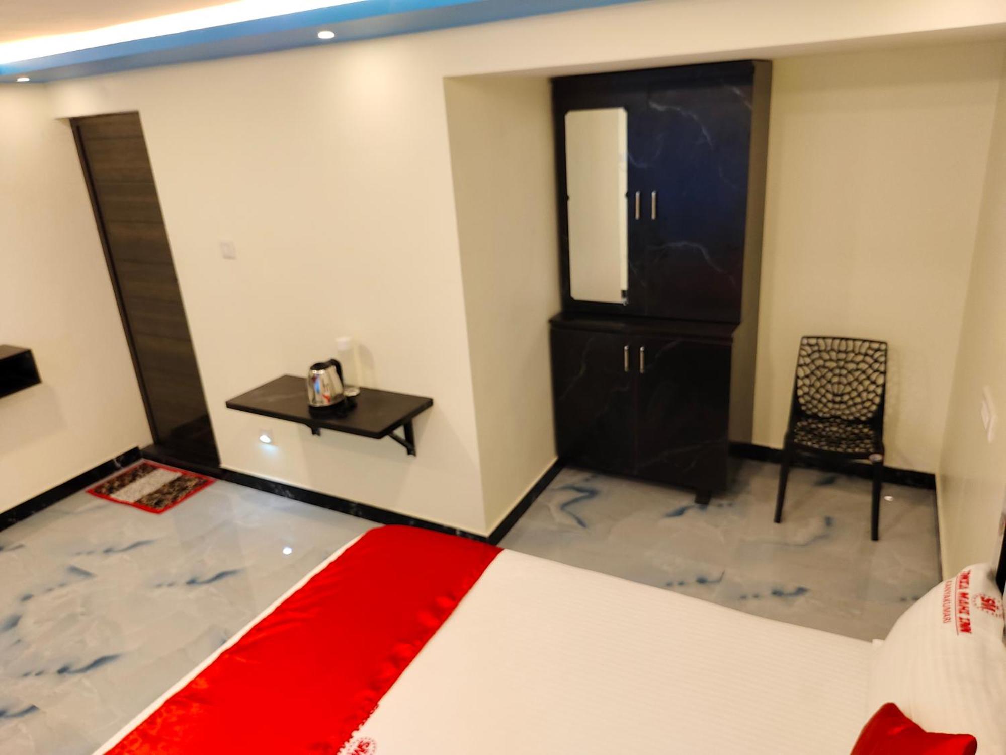 Hotel Sonia Mahi Inn กันยากุมารี ภายนอก รูปภาพ