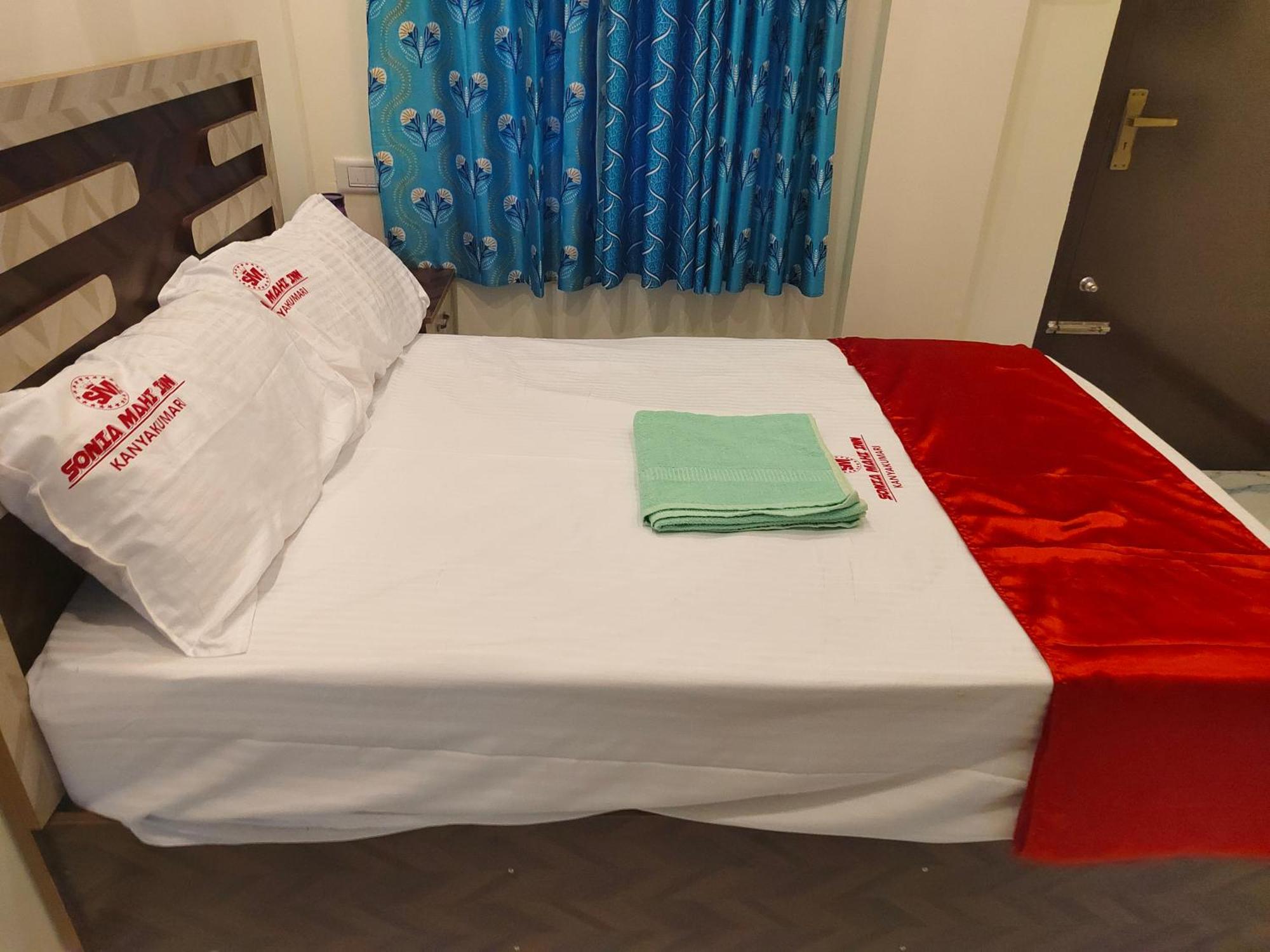 Hotel Sonia Mahi Inn กันยากุมารี ภายนอก รูปภาพ