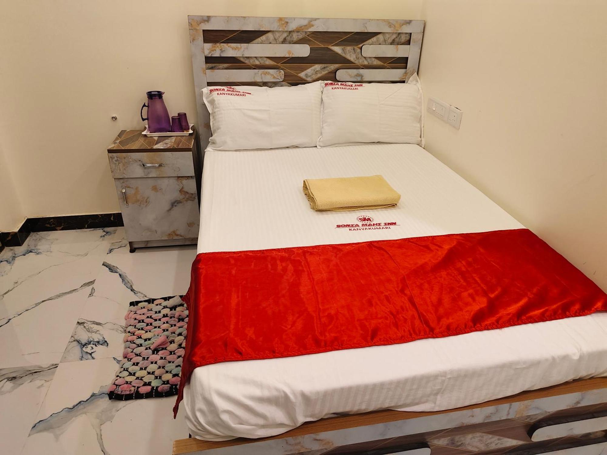 Hotel Sonia Mahi Inn กันยากุมารี ภายนอก รูปภาพ