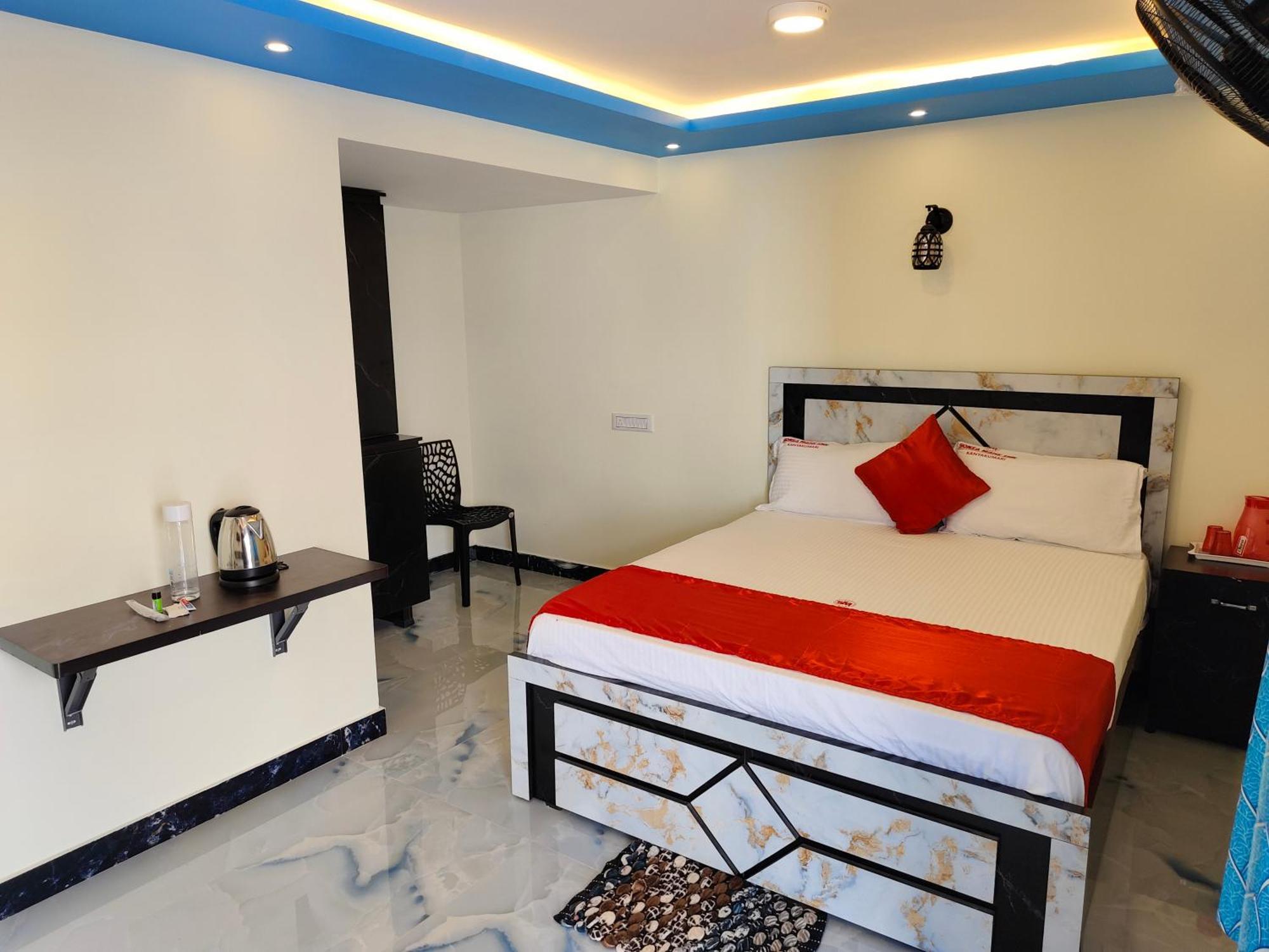Hotel Sonia Mahi Inn กันยากุมารี ภายนอก รูปภาพ
