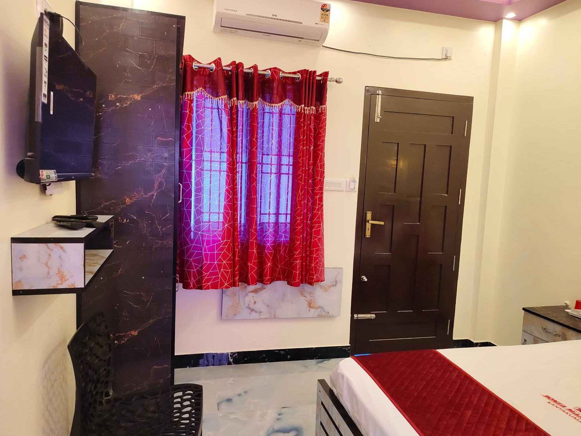 Hotel Sonia Mahi Inn กันยากุมารี ภายนอก รูปภาพ