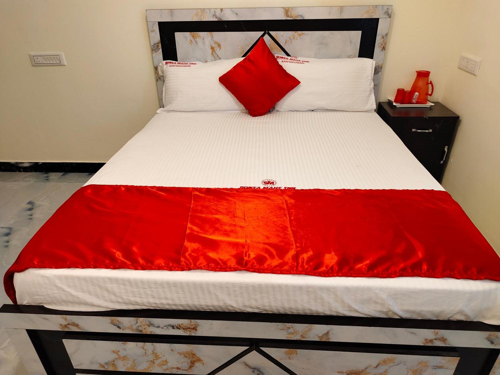 Hotel Sonia Mahi Inn กันยากุมารี ภายนอก รูปภาพ
