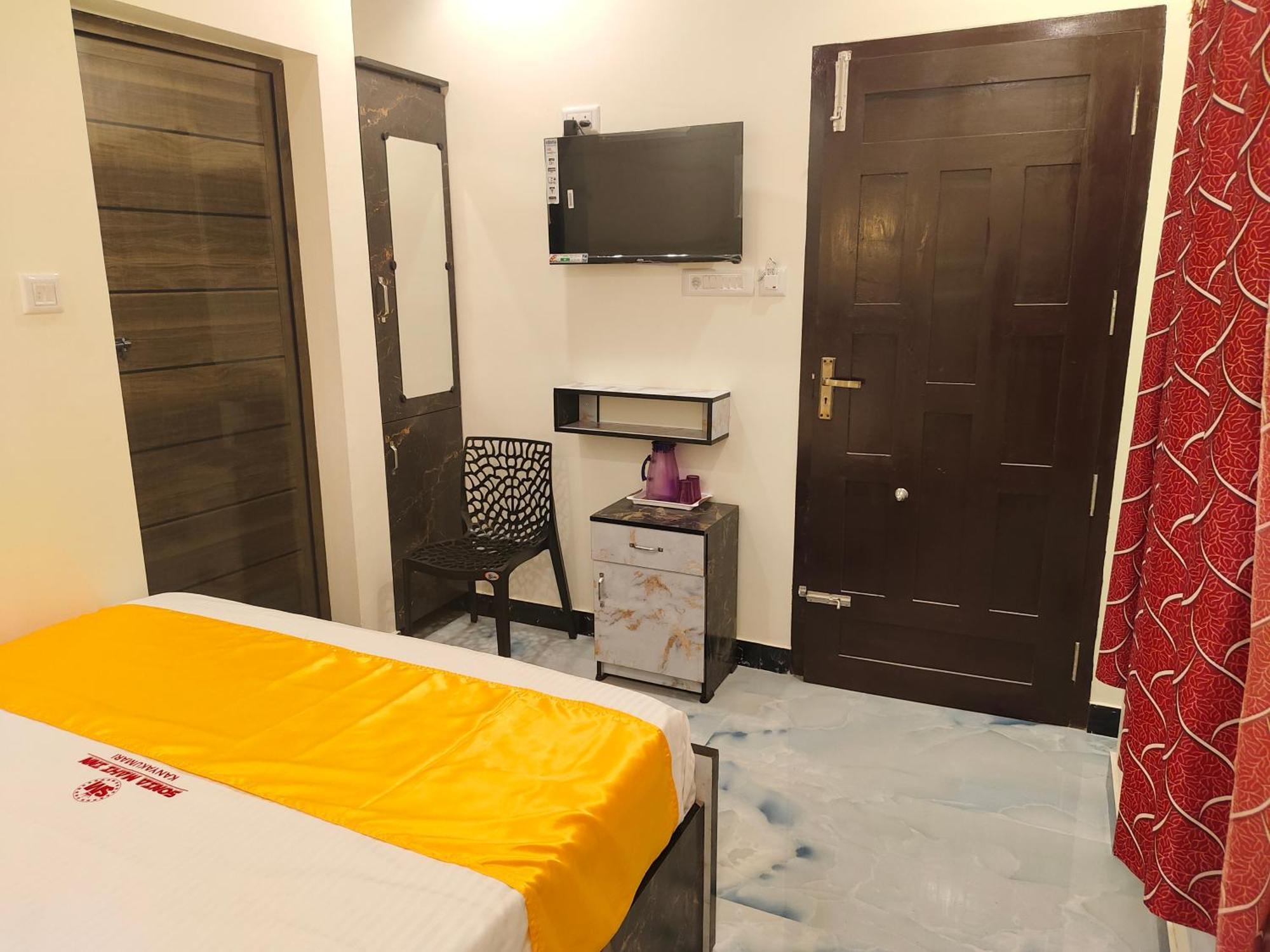 Hotel Sonia Mahi Inn กันยากุมารี ภายนอก รูปภาพ