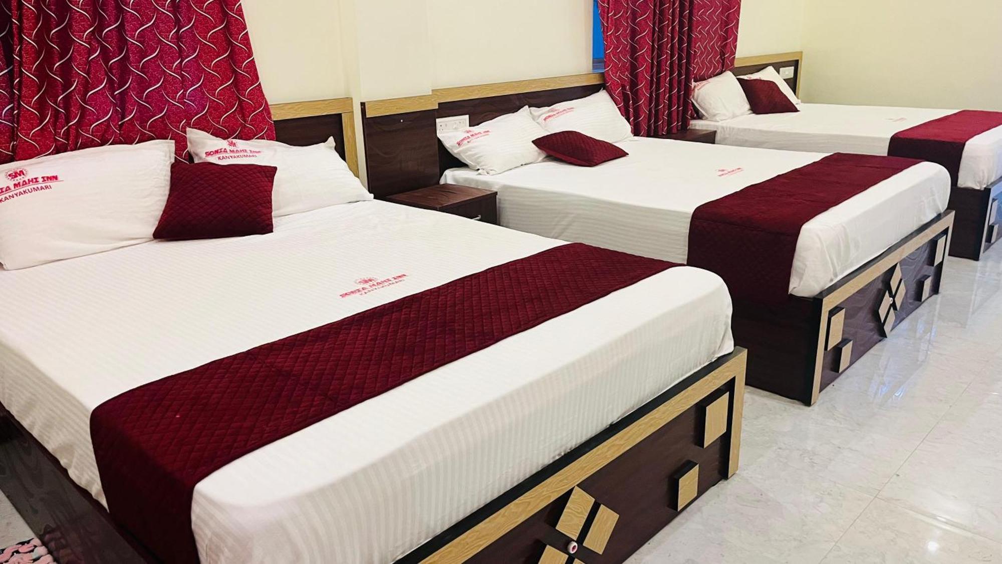 Hotel Sonia Mahi Inn กันยากุมารี ภายนอก รูปภาพ